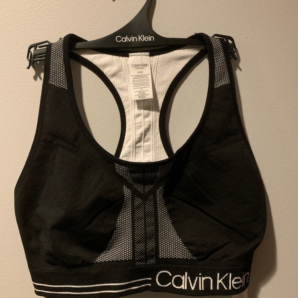 CK Sport Bra (M)